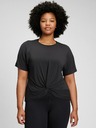 GAP Sportovní tričko GapFit Twist-Front GAP