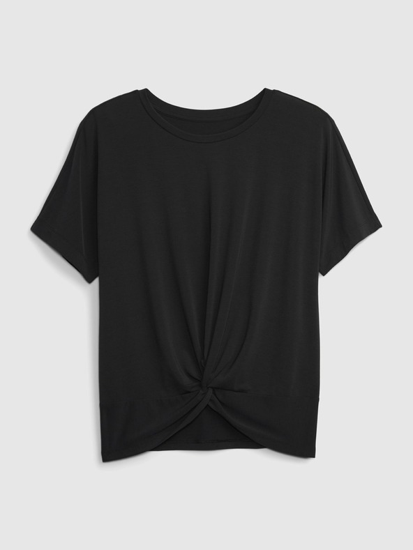 GAP Sportovní tričko GapFit Twist-Front GAP