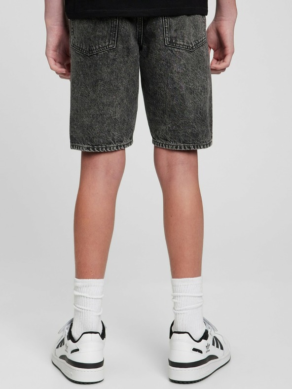 GAP Dětské džínové kraťasy '90s loose GAP