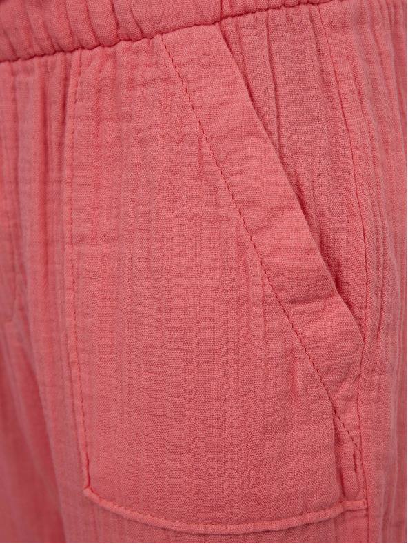 GAP Dětské kalhoty s pružným pasem GAP