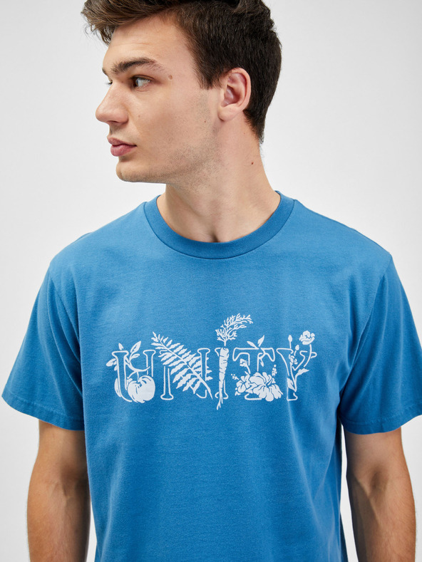 GAP Tričko z organické bavlny Gap × Ron Finley GAP