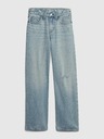 GAP Dětské džíny '90s loose organic GAP