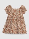 GAP Baby květované šaty Gap