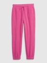 GAP Dětské tepláky s fleece GAP