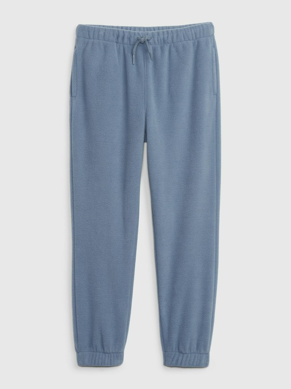 GAP Dětské tepláky fleece GAP