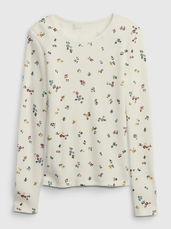 GAP Dětské bavlněné tričko Gap