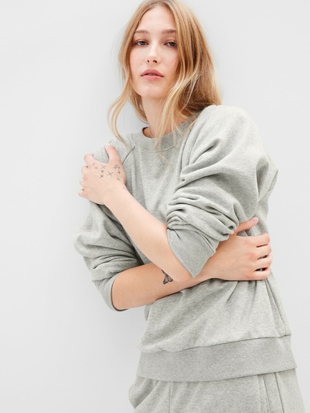 GAP Mikina raglan soft fleece GAP