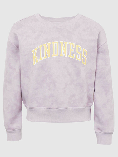 GAP Dětská mikina Kindness GAP