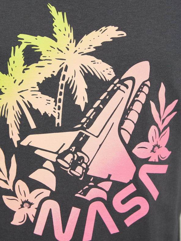 GAP Dětské tričko Gap & NASA GAP