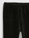 GAP Baby sametové legíny GAP