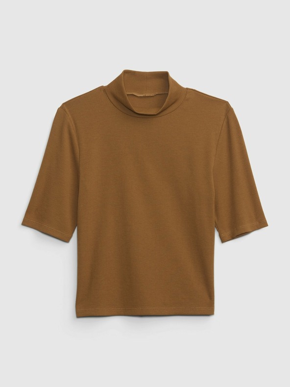 GAP Dětský žebrovaný rolák GAP