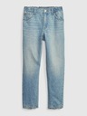 GAP Dětské džíny barrel mid rise GAP