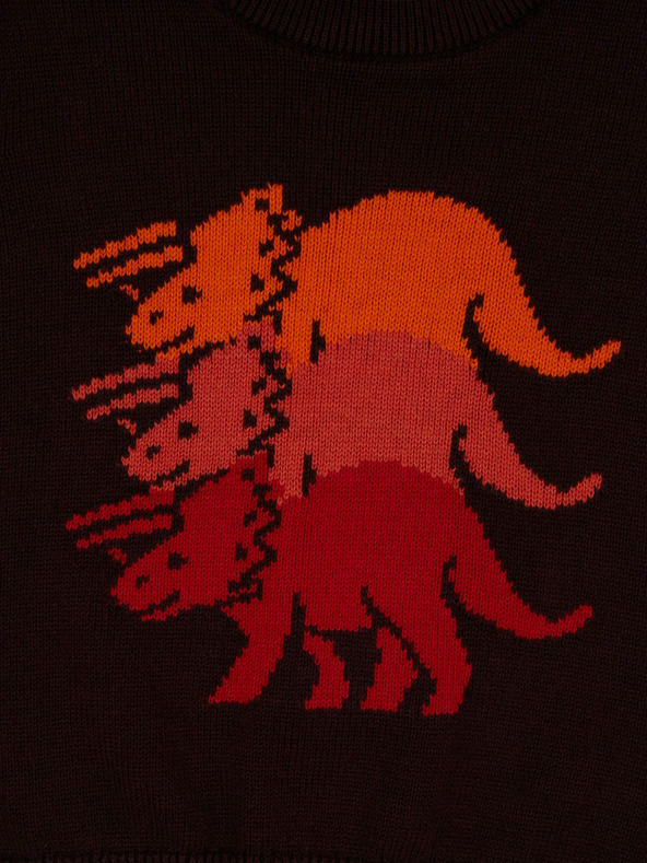 GAP Baby pletený svetr GAP