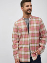GAP Kostkovaná košile standard oxford GAP