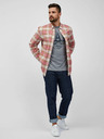 GAP Kostkovaná košile standard oxford GAP