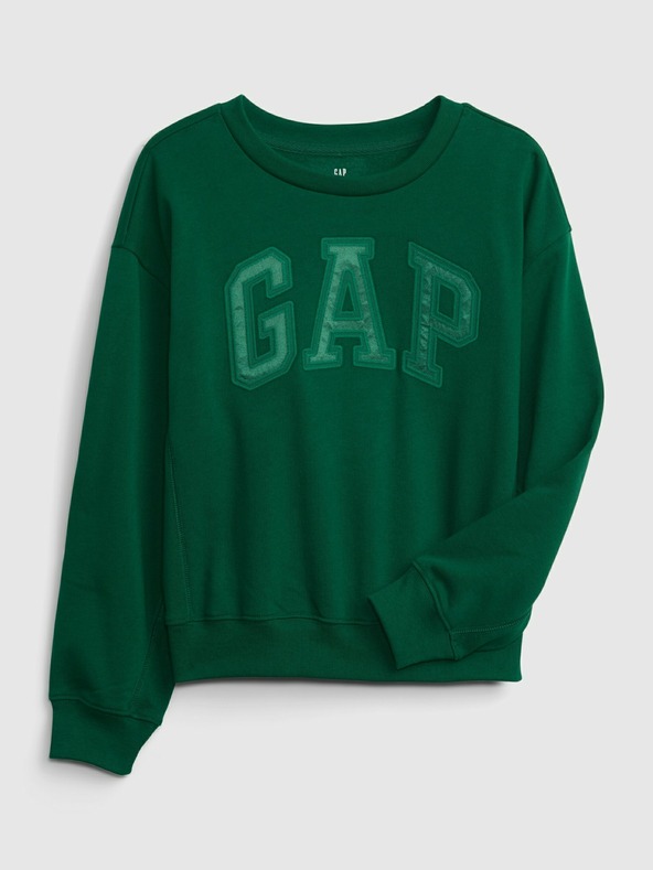 GAP Dětská mikina s logem Gap
