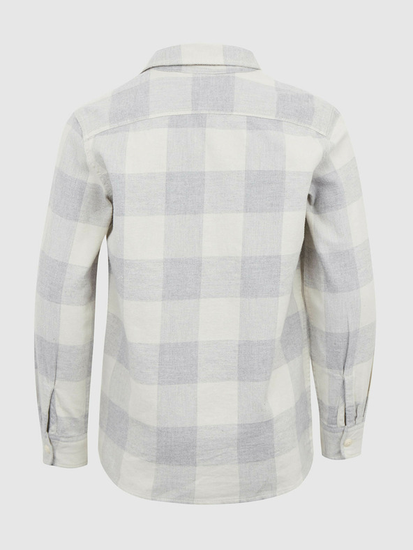 GAP Dětská flanelová košile Gap