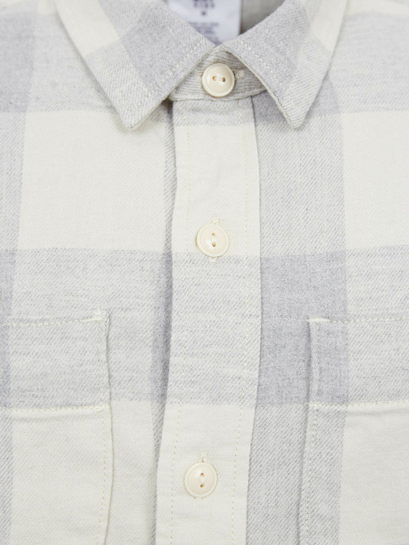 GAP Dětská flanelová košile Gap