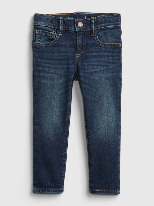 GAP Baby džíny slim GAP