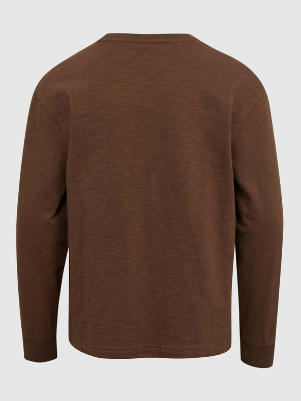 GAP Dětské tričko s potiskem Gap