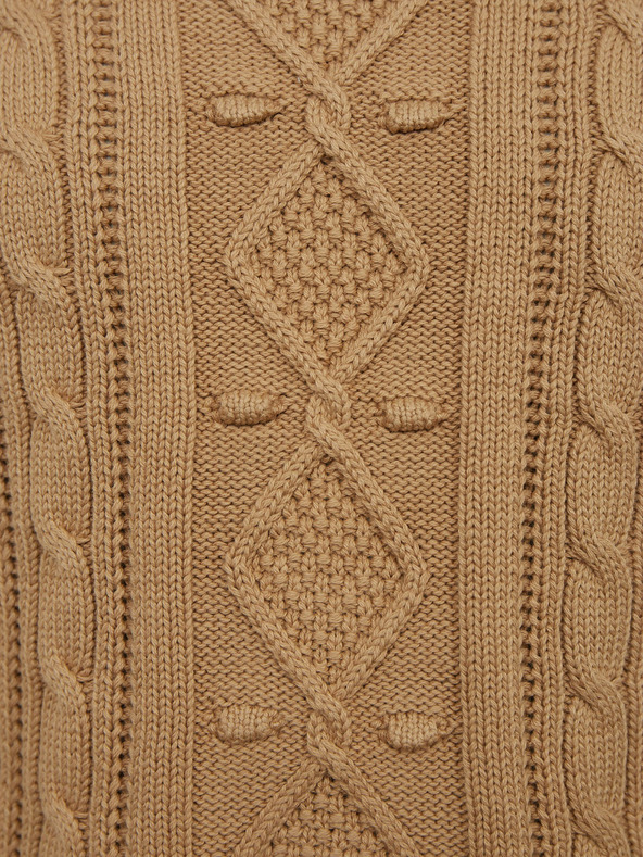 GAP Dětský svetr se vzorem GAP