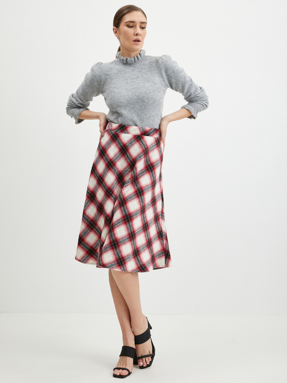 Orsay Světle šedý dámský svetr ORSAY