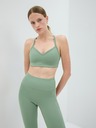 GAP Sportovní podprsenka GapFit Power Medium Impact GAP