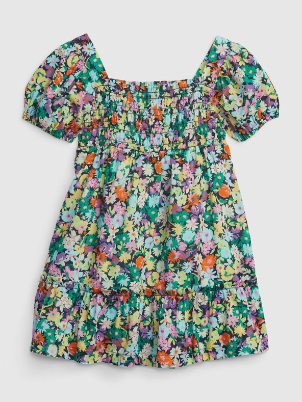 GAP Baby květované šaty Gap