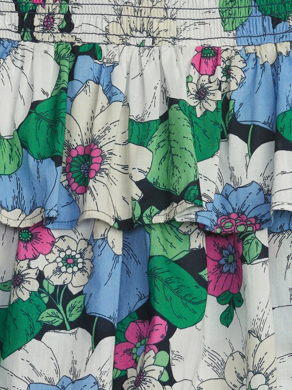 GAP Dětská kraťasová sukně Gap