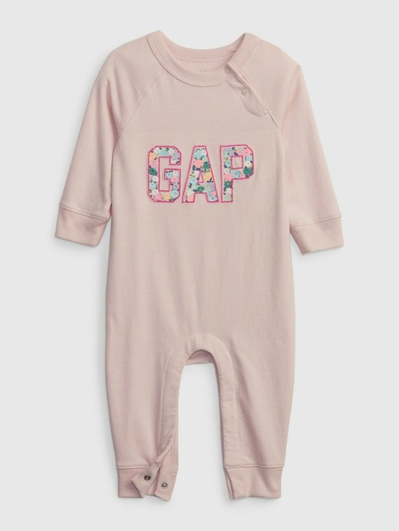 GAP Baby overal s logem GAP