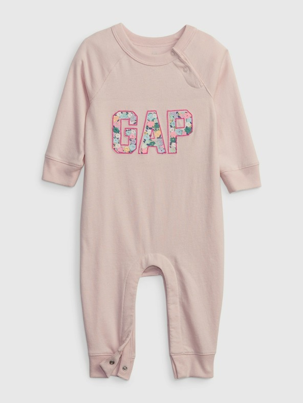 GAP Baby overal s logem GAP