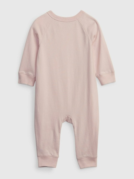 GAP Baby overal s logem GAP