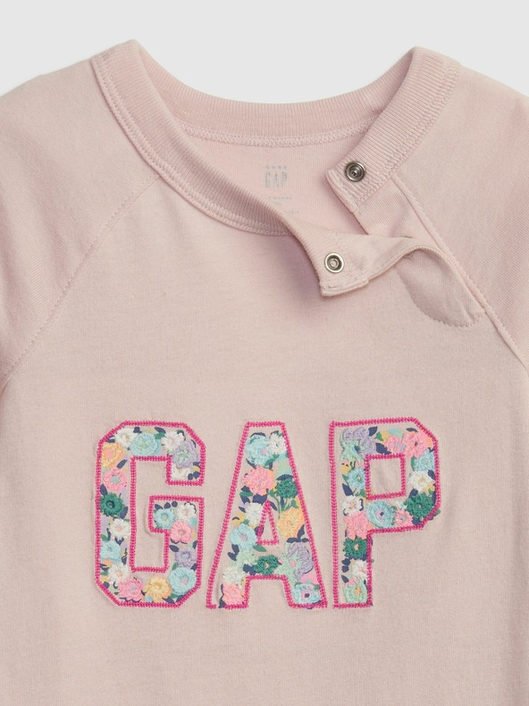 GAP Baby overal s logem GAP