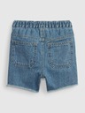 GAP Baby džínové kraťasy Utility GAP