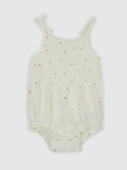 GAP Baby body na ramínka GAP