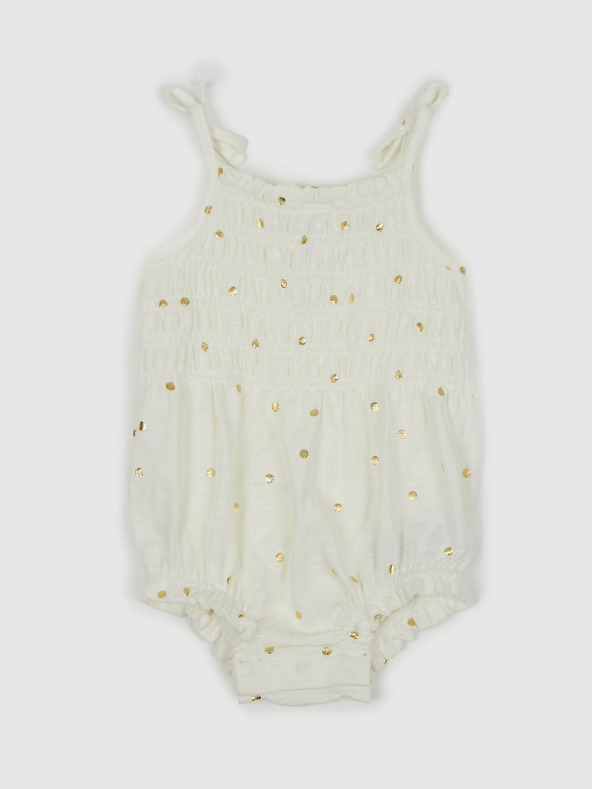 GAP Baby body na ramínka GAP