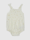 GAP Baby body na ramínka GAP