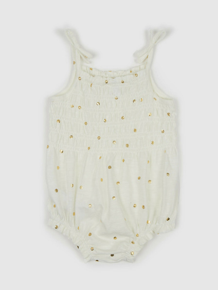 GAP Baby body na ramínka GAP