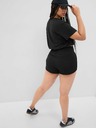 GAP Sportovní běžecké kraťasy GapFit Recycled High Rise GAP