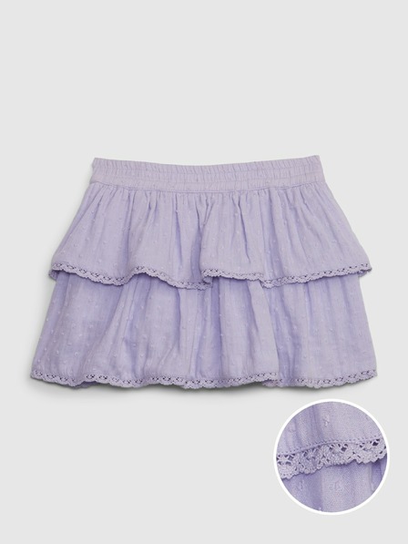GAP Baby kraťasová sukně GAP