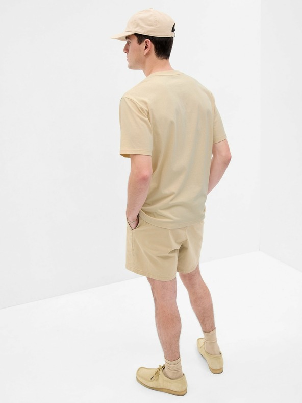 GAP Tričko s logem Gap GAP