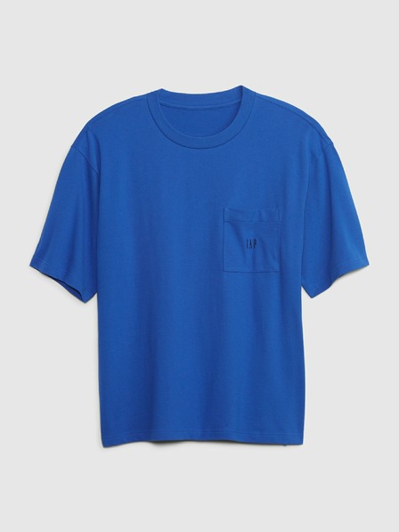 GAP Tričko pique oversize GAP