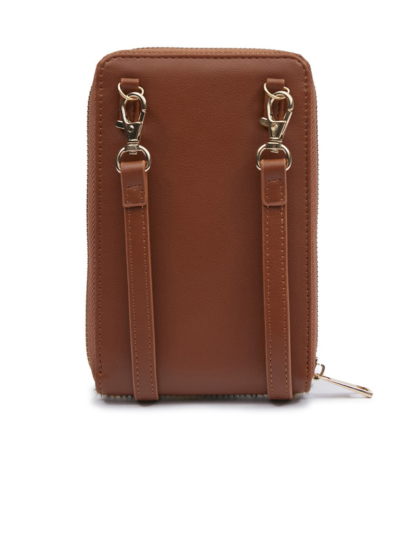 Orsay Černo-hnědé dámské vzorované pouzdro na krk ORSAY