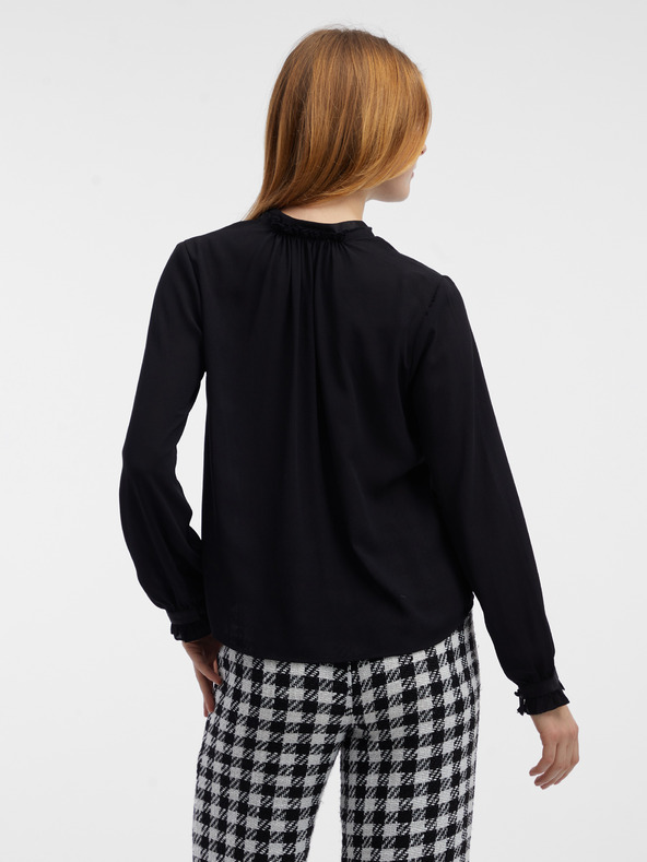 Orsay Černá dámská halenka ORSAY