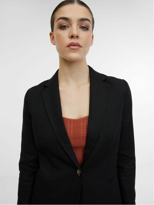 Orsay Černé dámské sako ORSAY