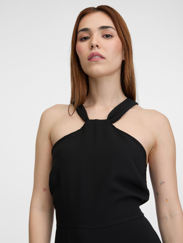 Orsay Černý dámský overal ORSAY