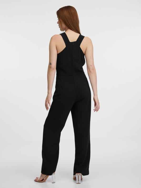 Orsay Černý dámský overal ORSAY