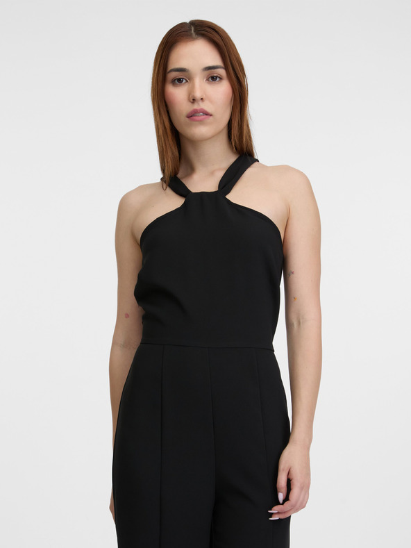 Orsay Černý dámský overal ORSAY