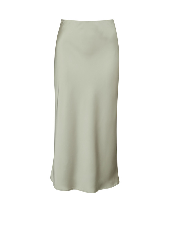 Orsay Khaki dámská midi sukně ORSAY