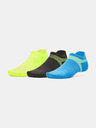 Under Armour Unisexové ponožky Under Armour UA AD Run Lite 3pk NS-BLU